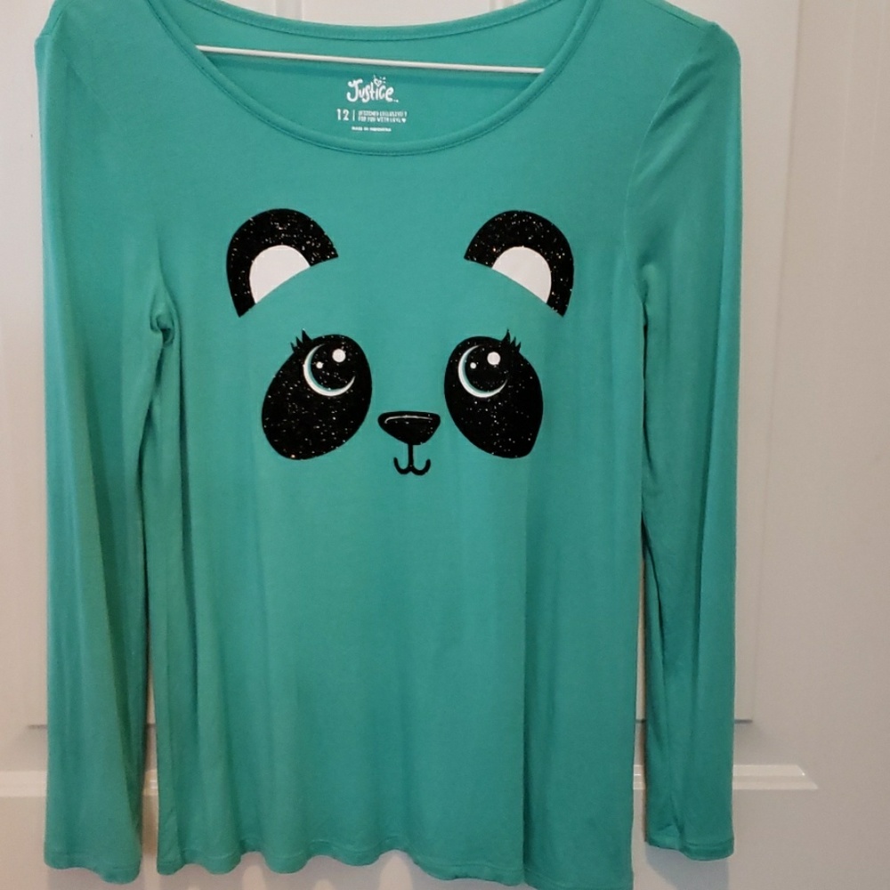 Justice sz12 top